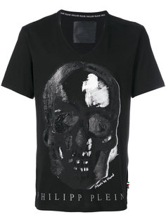 футболка Paint Three Philipp Plein