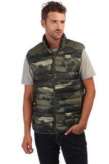 Жилет Quiksilver Scalysleeveless Four Leaf Clover Res