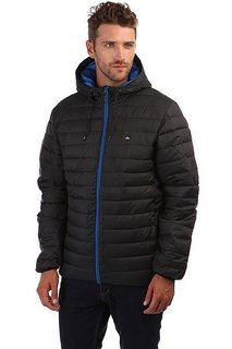 Куртка Quiksilver Everydayscaly Black/Turkish Sea