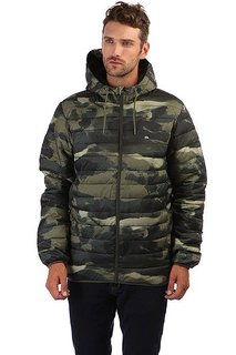 Куртка Quiksilver Everydayscaly Four Leaf Clover Res