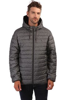 Куртка Quiksilver Everydayscaly Dark Grey Heather