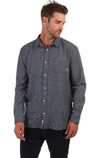 Рубашка утепленная Quiksilver Crossed Tide Real Denim Crossed