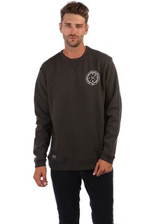 Свитшот Quiksilver Popthebell Coal