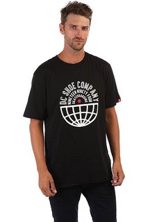 Футболка DC Global Team Black