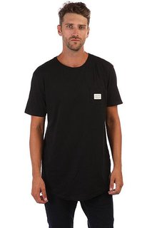 Футболка Quiksilver Sscalloptewoven Black