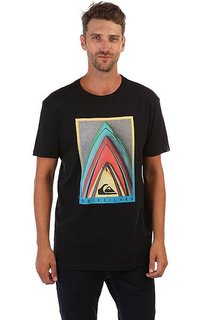 Футболка Quiksilver Sspretestacked Black