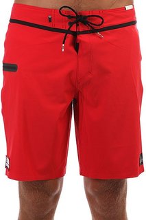 Шорты пляжные Quiksilver Eddiev19 Quik Red