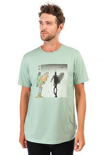 Футболка Billabong Reflection-lb Jade