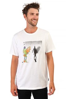 Футболка Billabong Reflection-lb White
