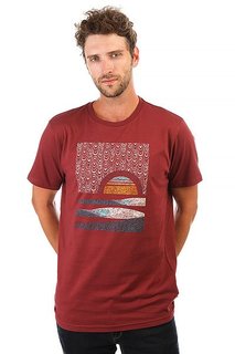 Футболка Billabong Sunset-abel Fig