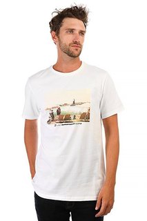 Футболка Billabong Lifes Short White