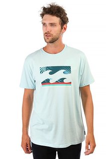 Футболка Billabong Team Wave Coastal Blue