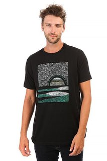 Футболка Billabong Sunset-abel Black