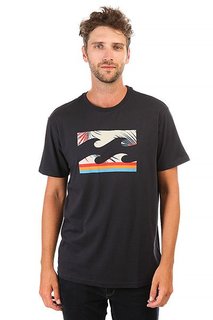 Футболка Billabong Team Wave Navy