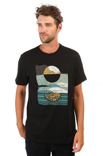 Футболка Billabong Moonrise-abel Black