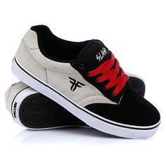 Кеды кроссовки Fallen Slash Black/Keep