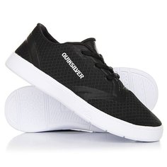 Кроссовки детские Quiksilver Oceanside Black/White