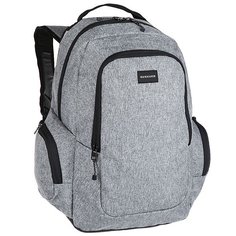 Рюкзак городской Quiksilver Schoolie Light Grey Heather