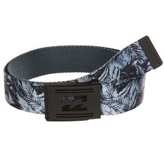 Ремень Billabong Revert Belt Dark Slate