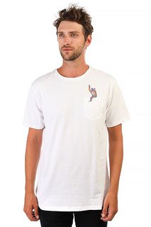 Футболка Billabong Cavalcade-lb White