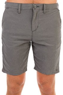 Шорты классические Billabong New Order X Overdye Black