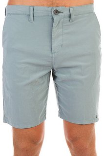 Шорты классические Billabong New Order X Overdye Light Steel