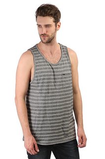 Майка Globe Moonshine Singlet Black Mini Stripe