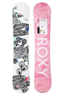 Сноуборд Roxy Wahine 146 Board A Ast