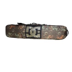 Чехол для сноуборда DC Daylugger M Camo Lodge