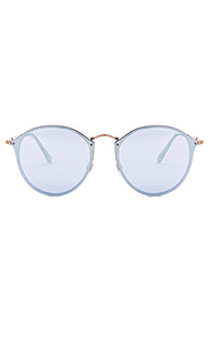Круглые солнцезащитные очки blaze - Ray-Ban