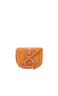 Mini bag with ring detail - See By Chloe