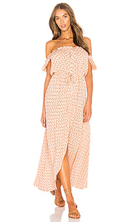 Leila button down day dress - AUGUSTE