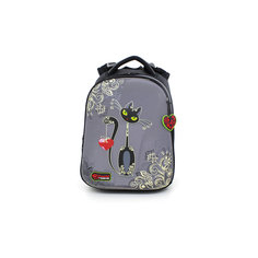 Рюкзак школьный Hummingbird Кот без наполнения