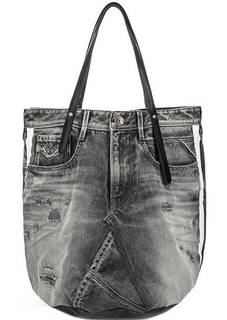 Вместительная сумка с длинными ручками Replay