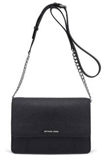Сумка через плечо из сафьяновой кожи Michael Michael Kors