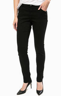 Черные зауженные джинсы Replay