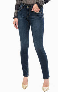 Зауженные джинсы со стандартной посадкой Liu Jo