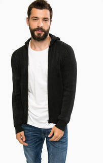 Кардиган на молнии с капюшоном Replay