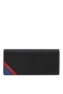 Кожаный кошелек Prada
