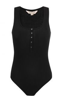 Облегающее боди без рукавов Denim&Supply by Ralph Lauren