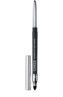 Автоматический карандаш для глаз, оттенок Intense Carcoal Clinique