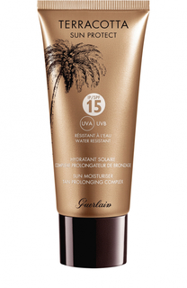 Солнцезащитное средство IP/SPF 15 Terracotta Guerlain