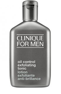 Отшелушивающий лосьон Exfoliating Tonic Clinique