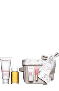 Набор для беременных в косметичке Clarins