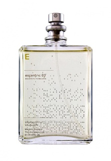 Туалетная вода Escentric Molecules Escentric Molecules