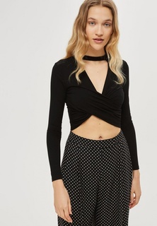Лонгслив Topshop