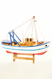 Корабль декоративный ENS