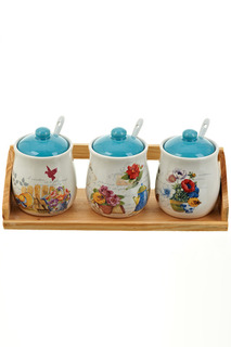 Банки, 9 см, 300 мл Nouvelle