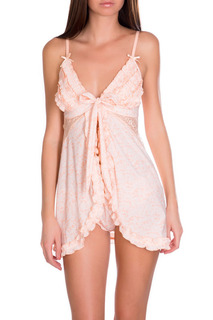 Сорочка бэби долл Rose&amp;Petal Homewear