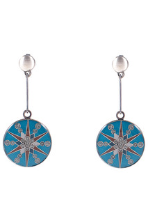 Серьги Clara Bijoux